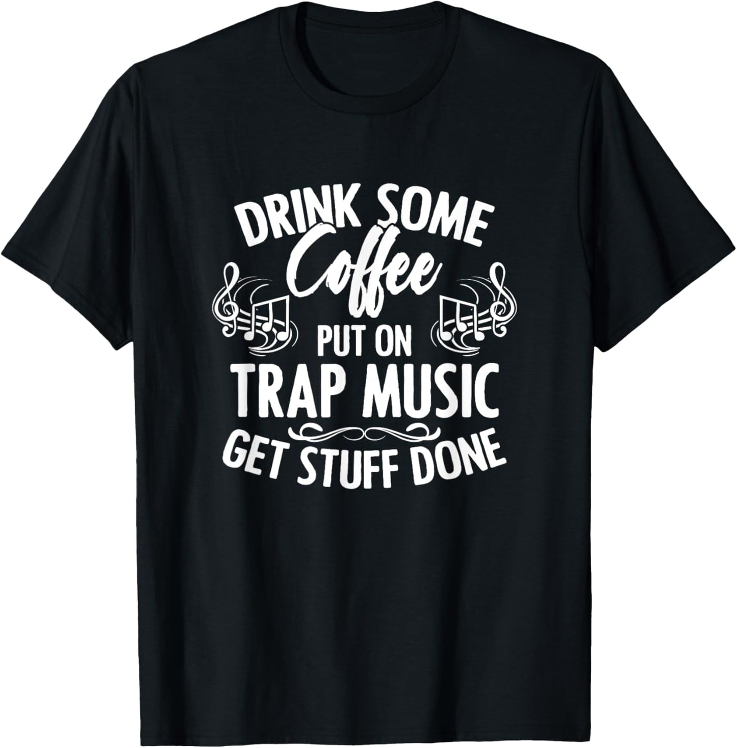 Rap EDM HipHop Rapper Coffee Trap Music