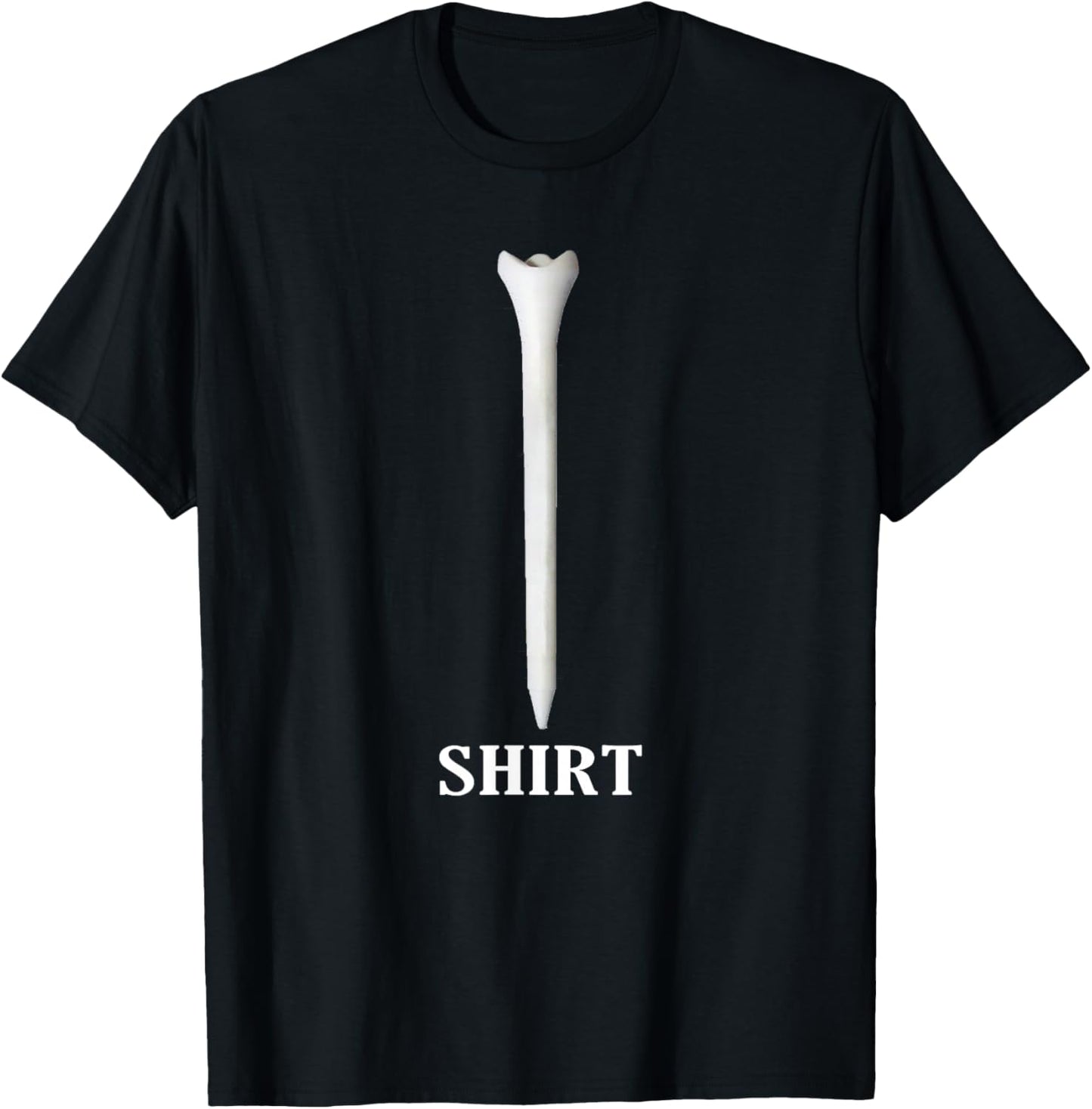 Golf T Shirt Funny Golfing Tee for Father's Day