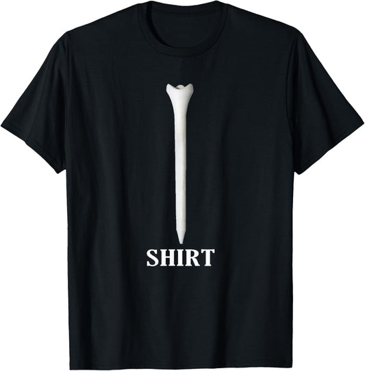 Golf T Shirt Funny Golfing Tee for Father's Day