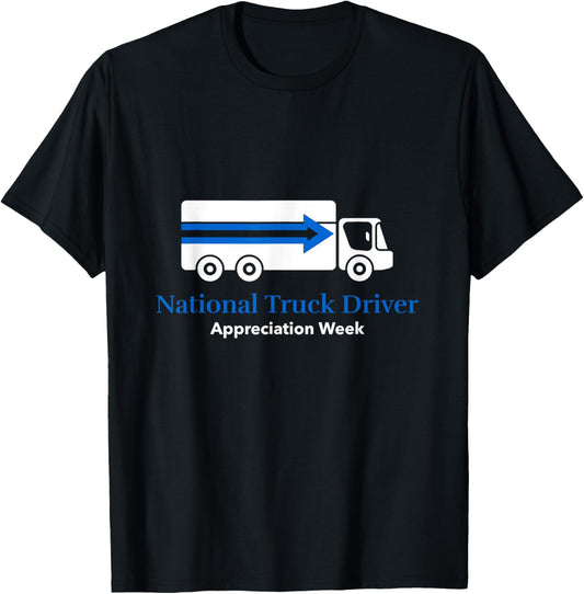 National Truck Driver Appreciation Week