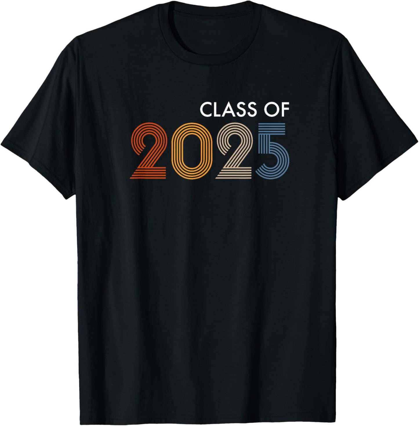 Class of 2025 College University High School Future Graduate