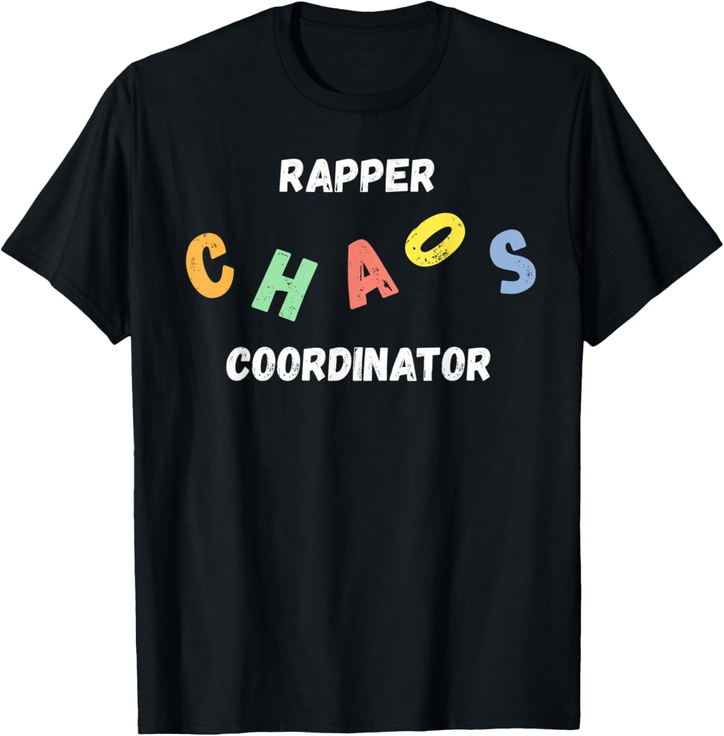 Rapper Chaos Coordinator