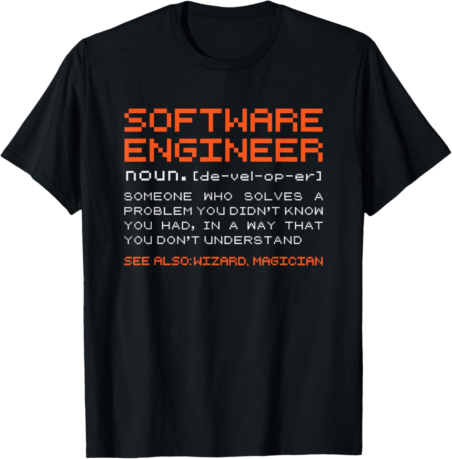 Software Engineer Developer Definition Programming