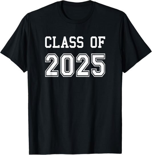 Class Of 2025 Graduation School Grad 2025 Graduate