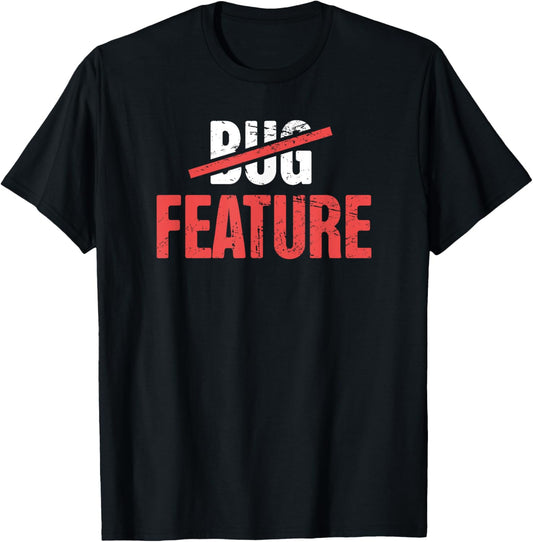FEATURE | Funny Software Engineer T Shirt