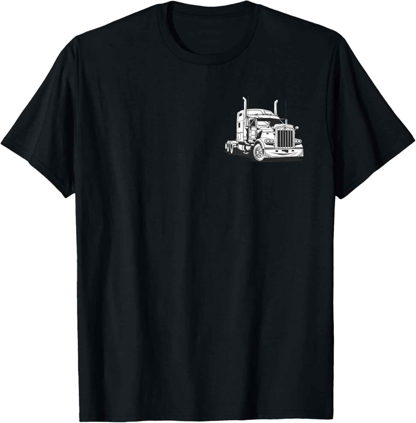 Semi Truck Driver