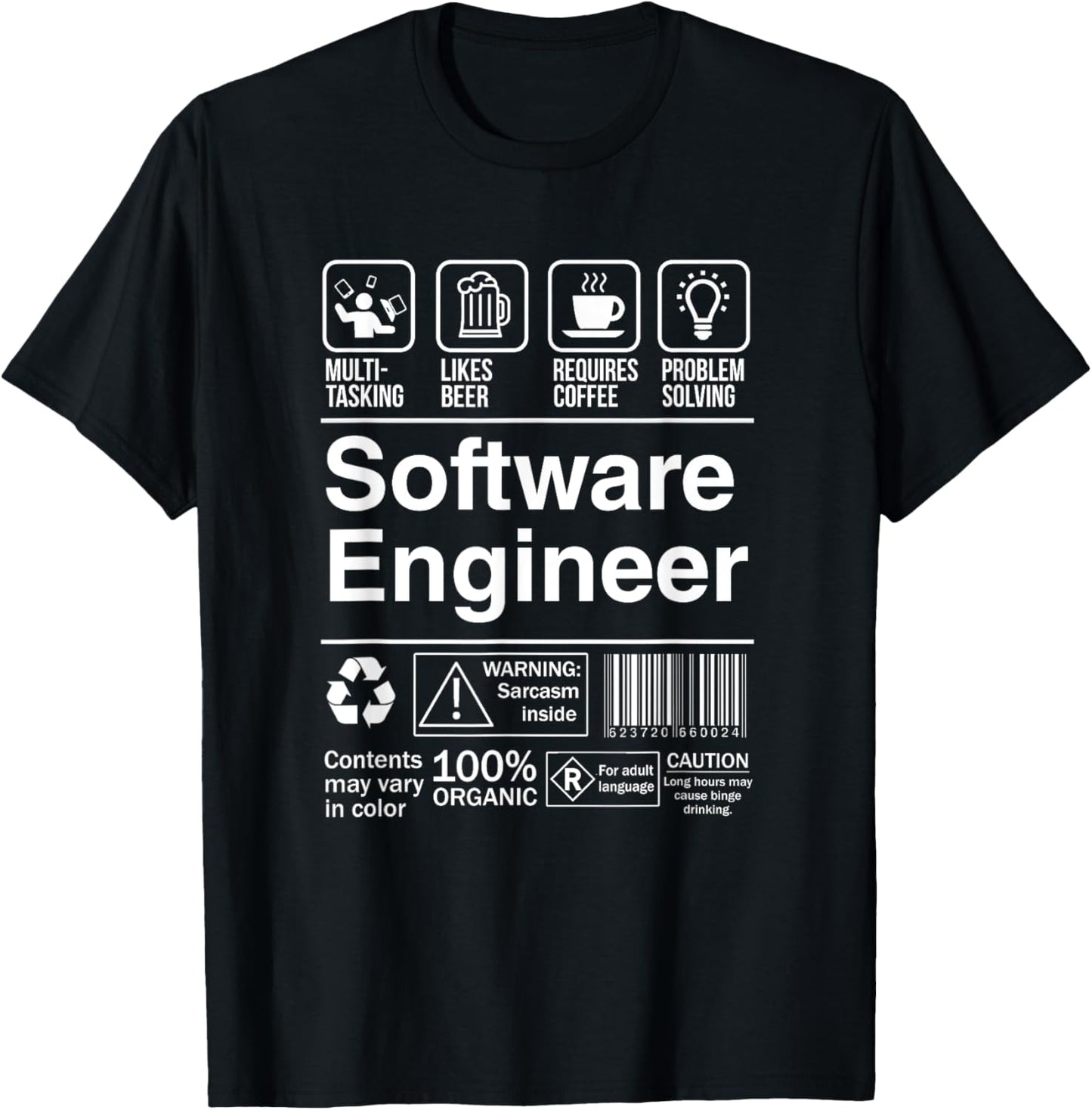 Software Engineer Funny Description