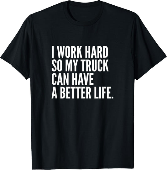Funny Truck Owner Gift | Pickup Truck Driver Enthusiast