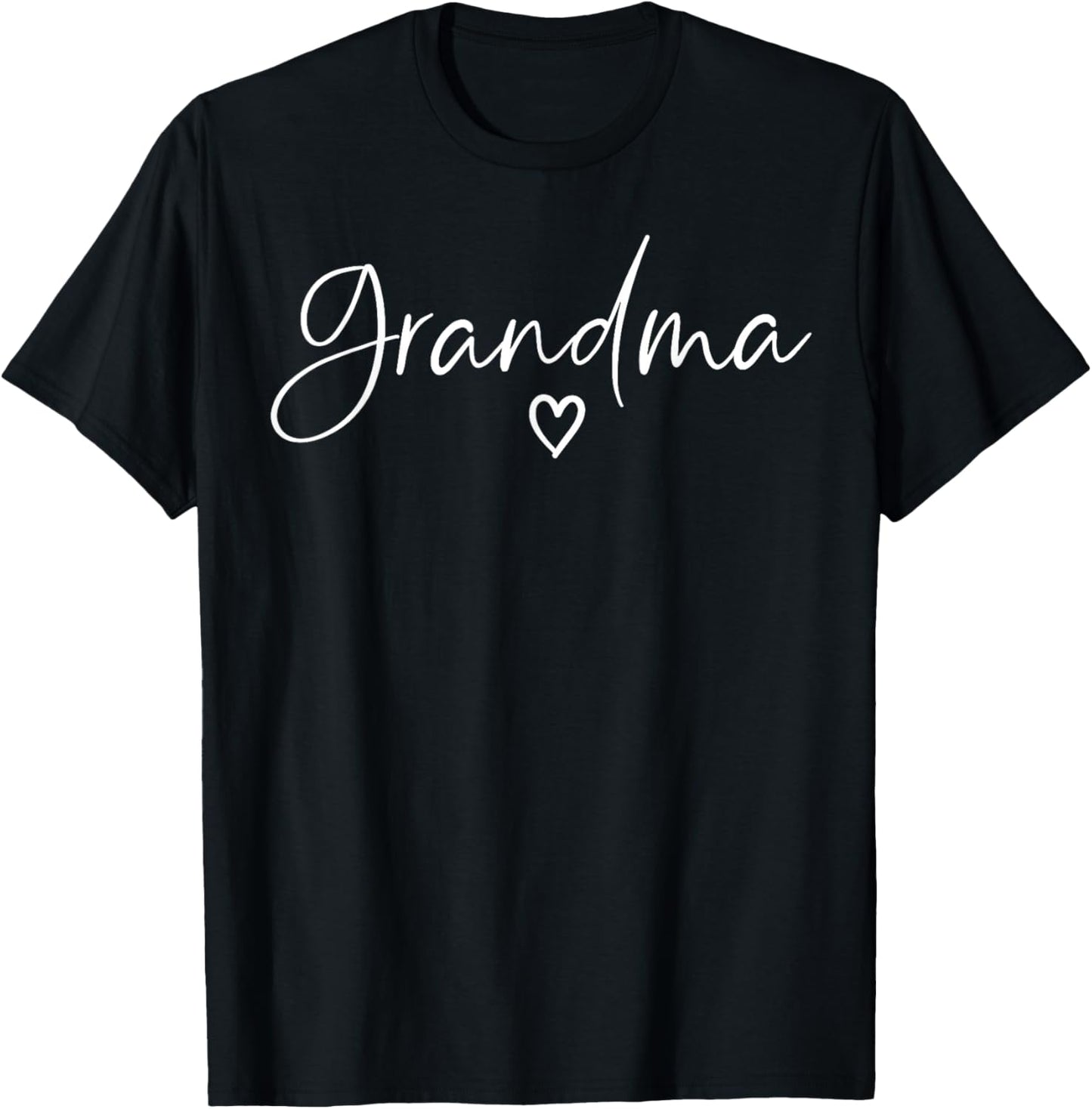 Grandma Gifts For Women Heart Mother's Day Grandma