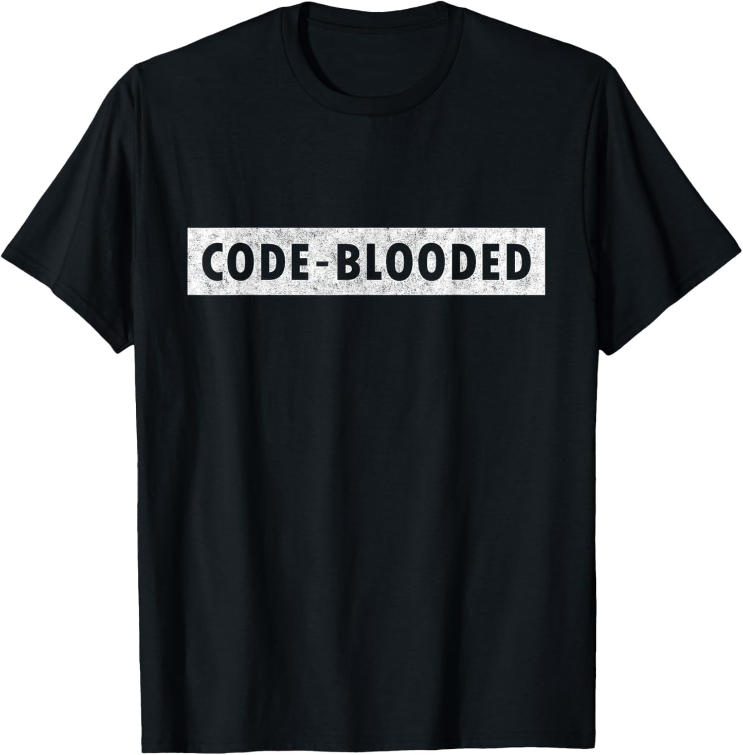 Funny Code Blooded Software Engineer Programmer