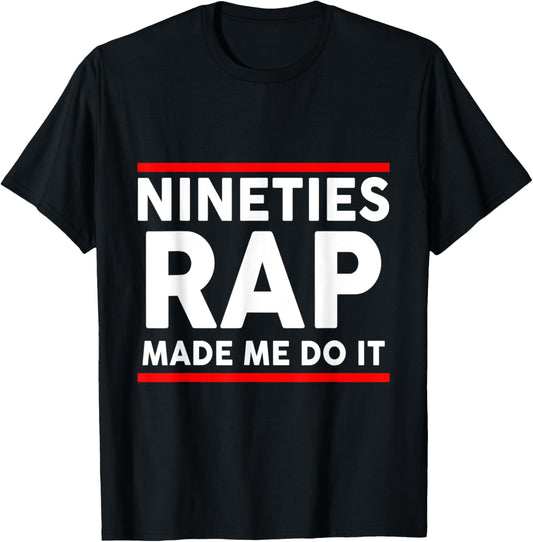 Old School Rapper Nineties Rap