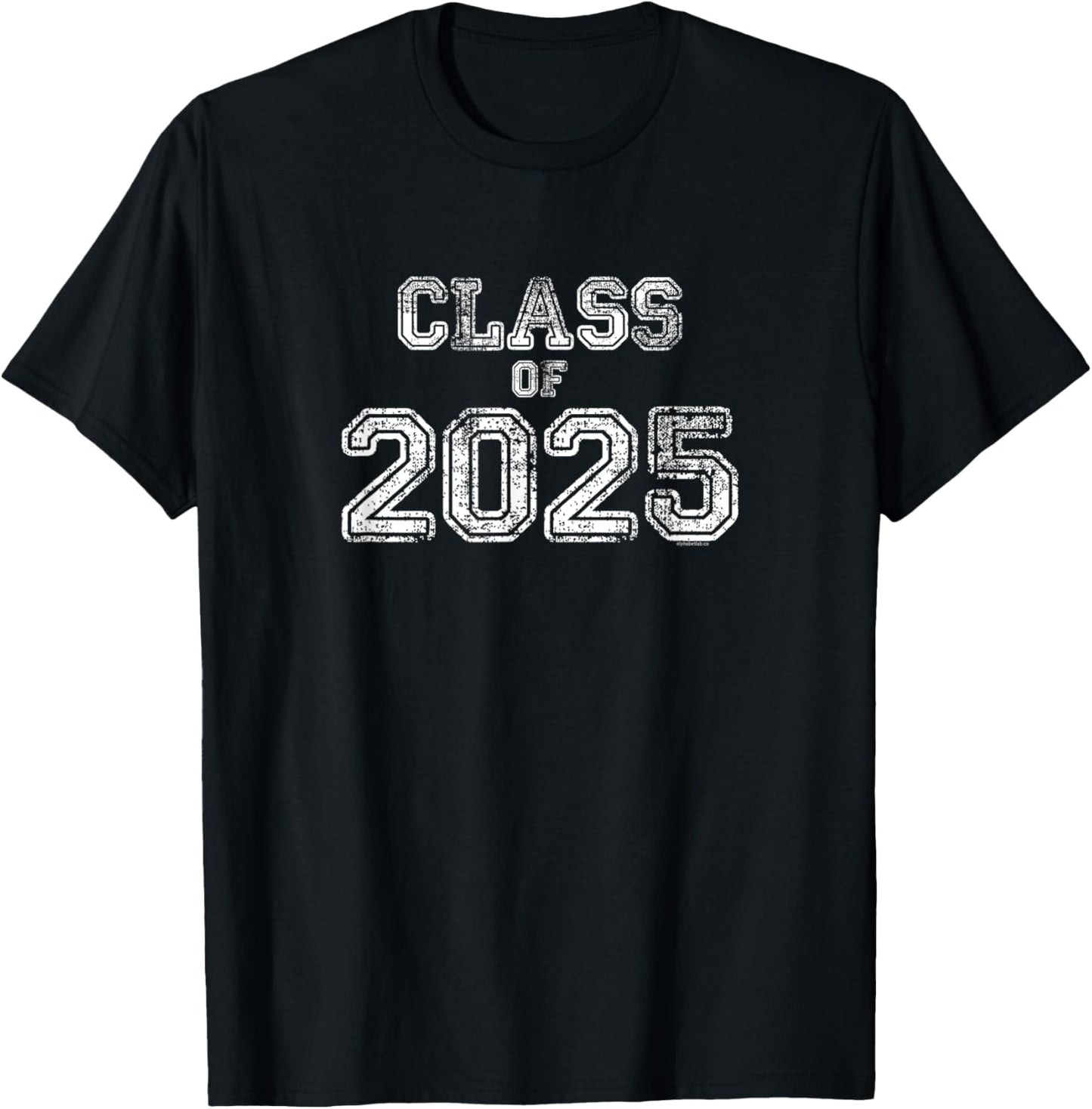 Class of 2025 | Senior 2025 Graduation Vintage School Spirit
