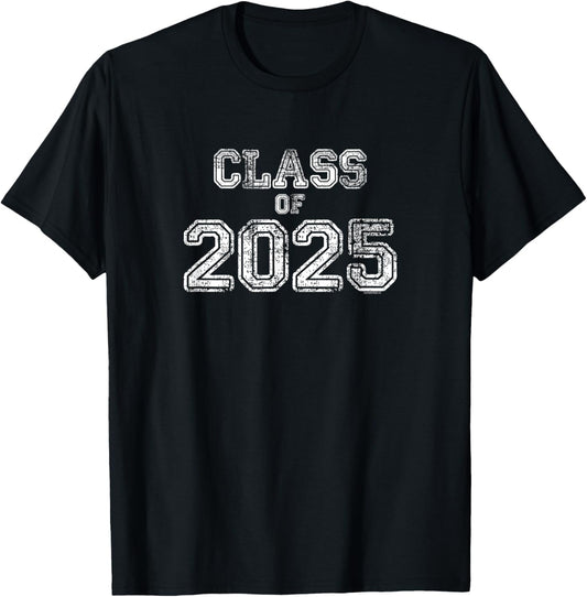 Class of 2025 | Senior 2025 Graduation Vintage School Spirit