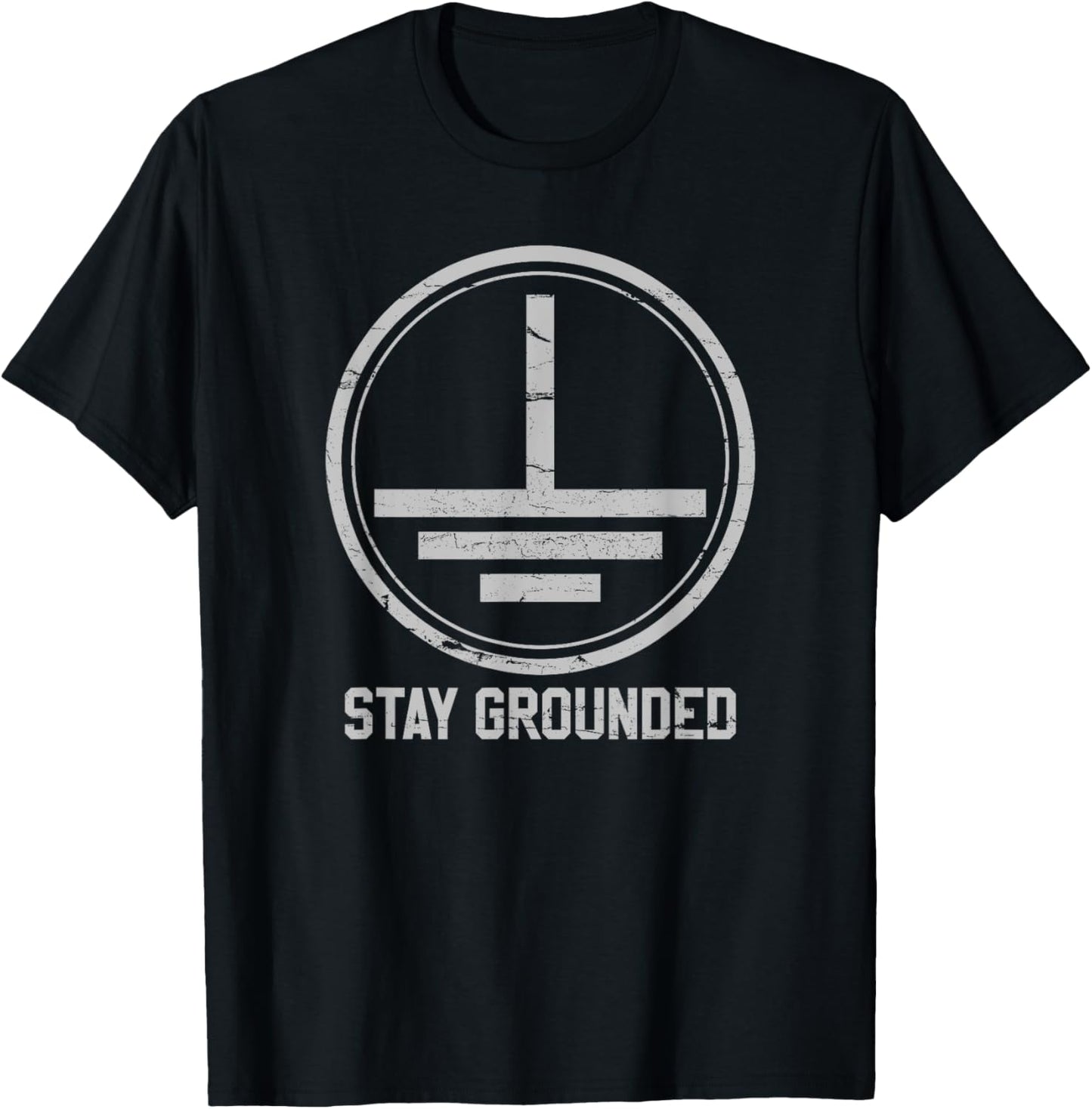 Electrician   Stay Grounded Funny Nerd Engineer Gift