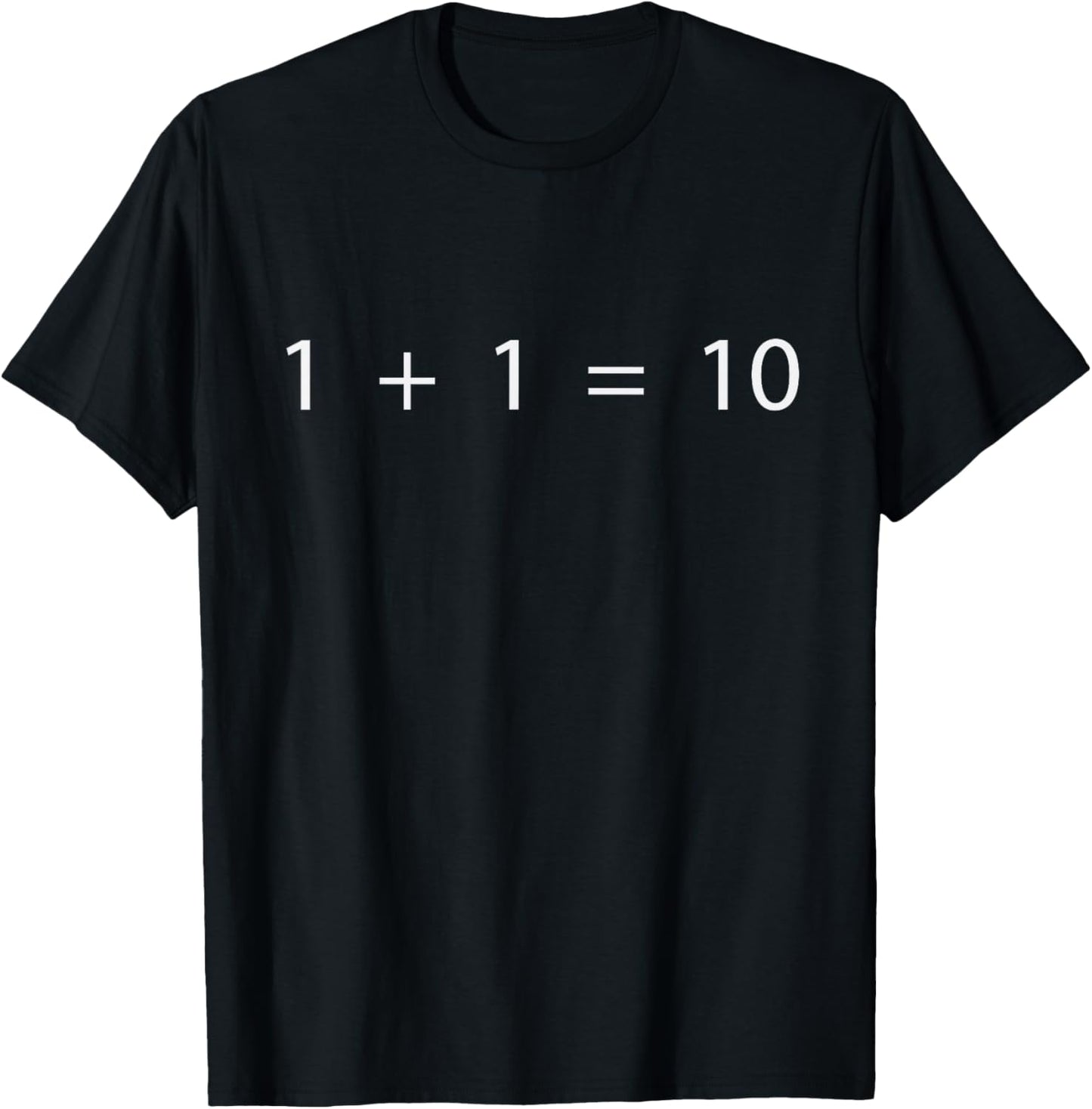 1 + 1 = 10 Developer   Programmer Software Engineer
