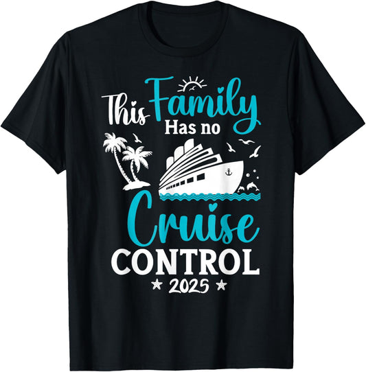 This Family Cruise Has No Control 2025 Trip Matching Travel