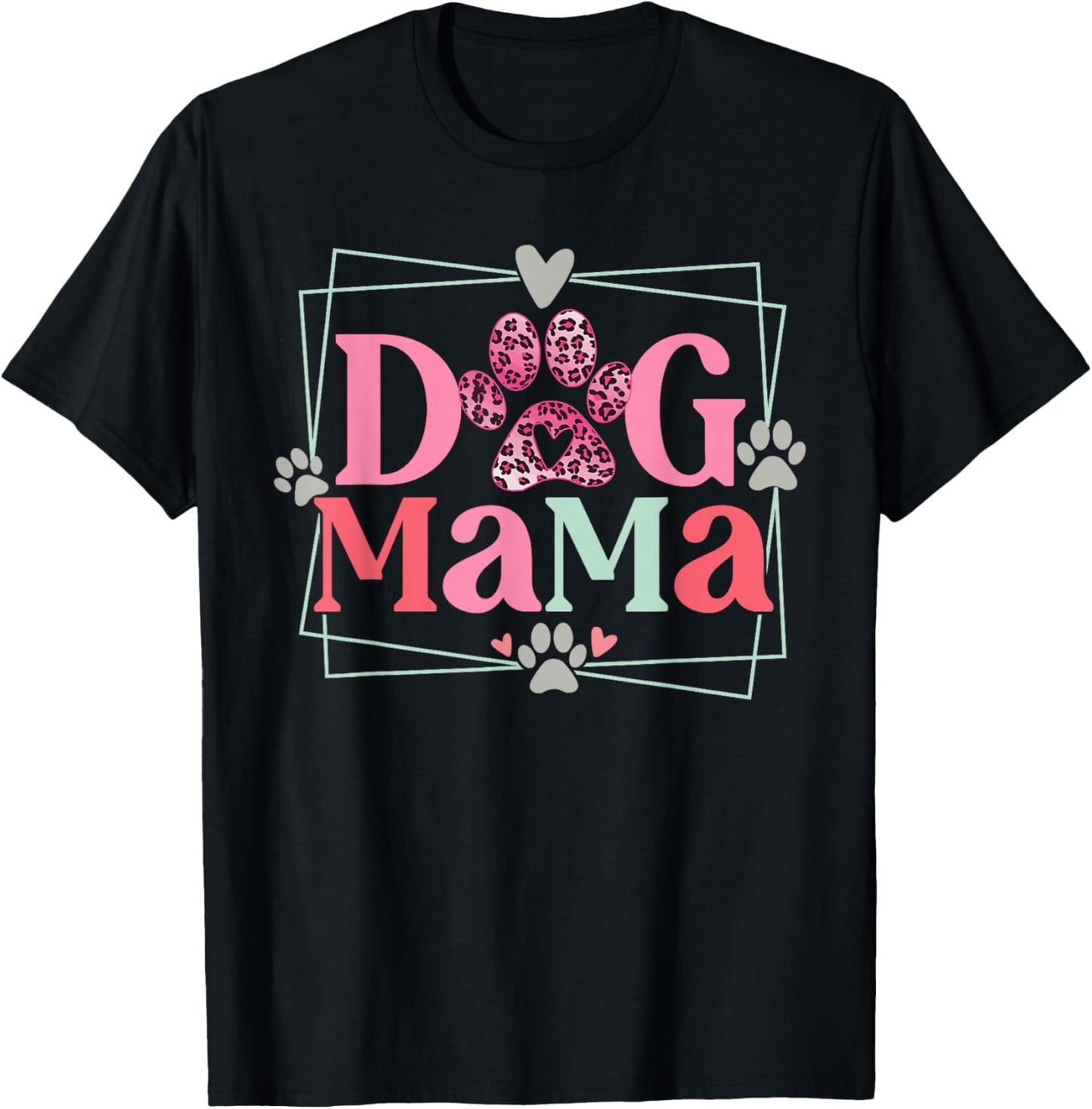 Women Dog Mama Dog and Cat Mom Furmama Mothers Day Women