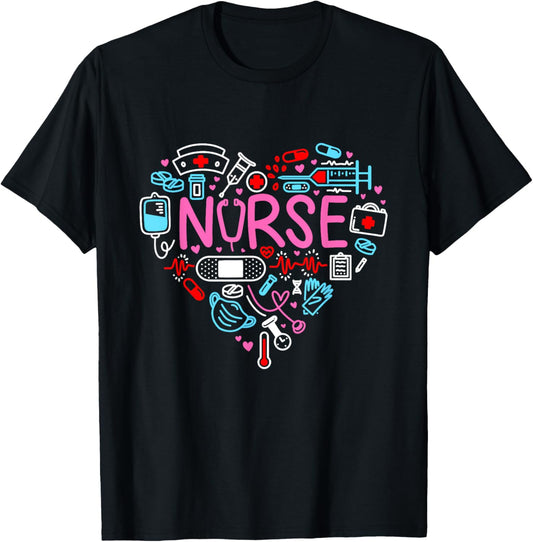 Nurse Love Nursing Student RN Life Thank You Gifts for Women