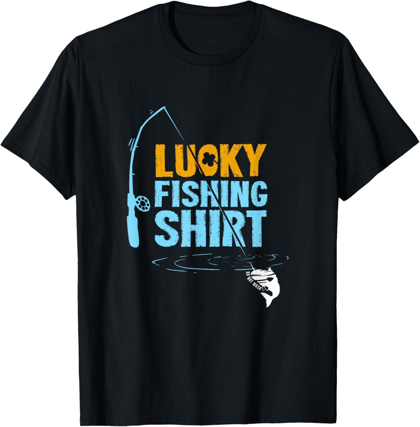 This Is My Lucky Fishing Fisherman's Favorite Artwork