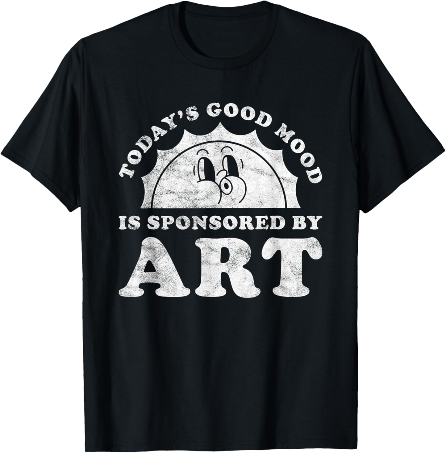 Funny Cute Retro Vintage Art or Art Teacher