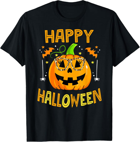 Trick Or Treat Halloween Funny Pumpkin Happy Halloween 2025