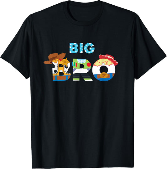 Disney and Pixar's Toy Story Big Bro Family Trip Matching