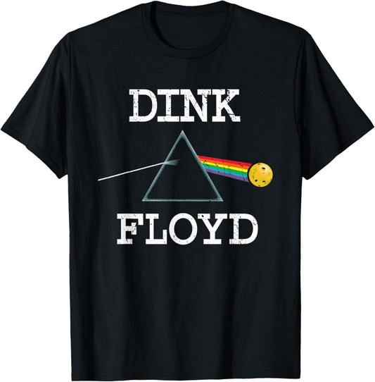 Funny PICKLEBALL Shirt. Dink player USA vintage retro