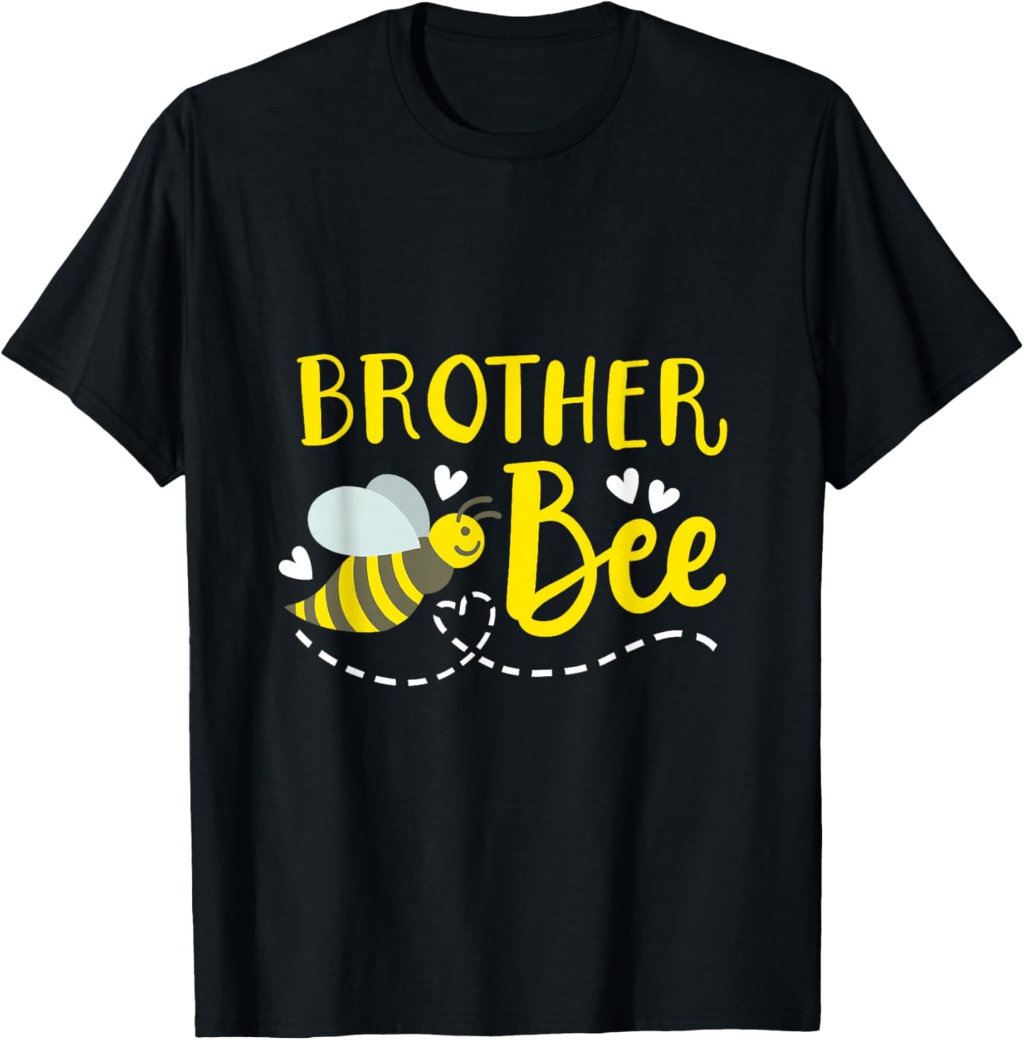 Brother Bee Cute Beekeeping Birthday Party Matching Family
