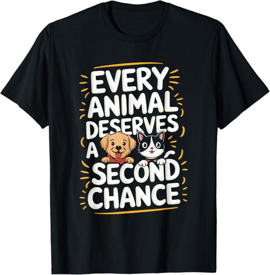 Animal Shelter Save Pet Design Dog and Cat Animal Rescue