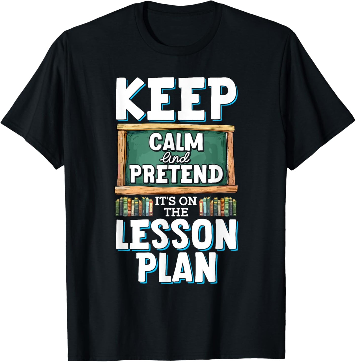 Funny Teacher Design for Educators