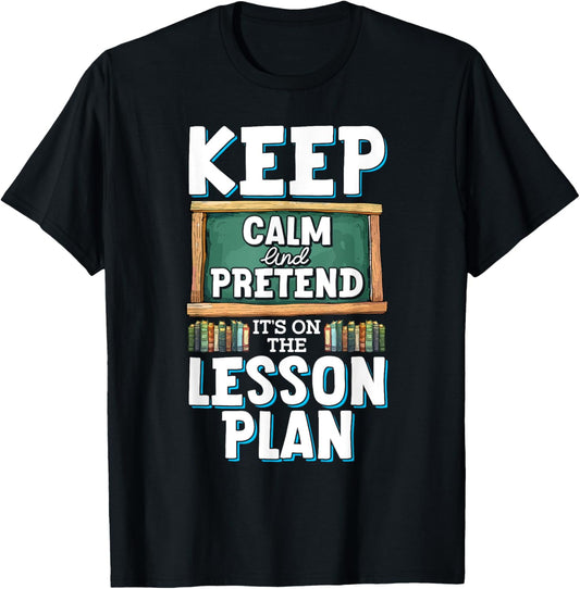 Funny Teacher Design for Educators
