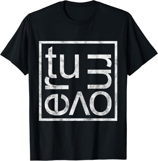 Turnover Box Style Logo Minimalist