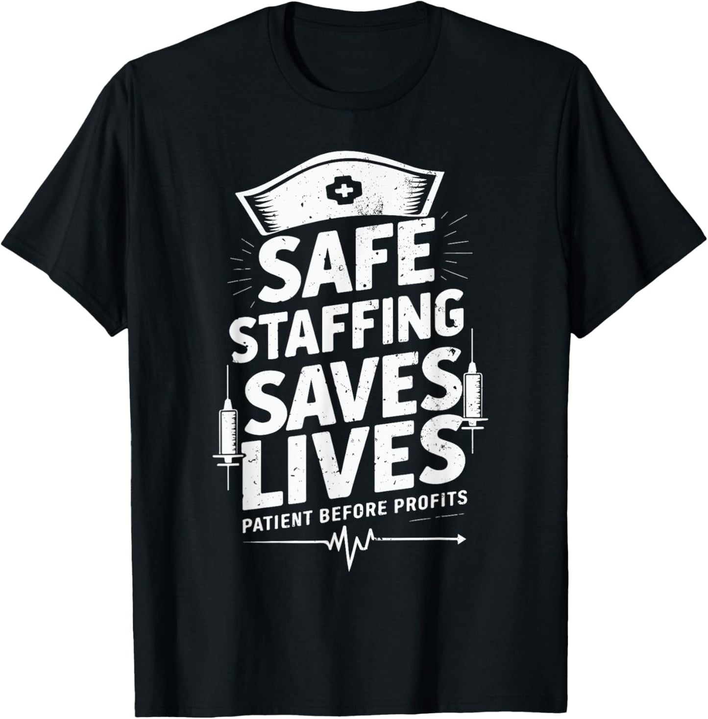 Nurses Strike Save Nursing Support Safe Staffing Saves Lives