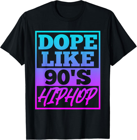 Rapper saying Dope like 90s Hip Hop Music Rapper Hip Hop