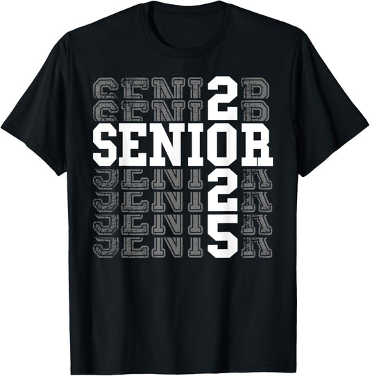 Class Of 2025 Senior 2025 Back To School 2025 Graduation 25