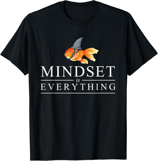 Mindest Is Everything   Motivational Quote Inspiration