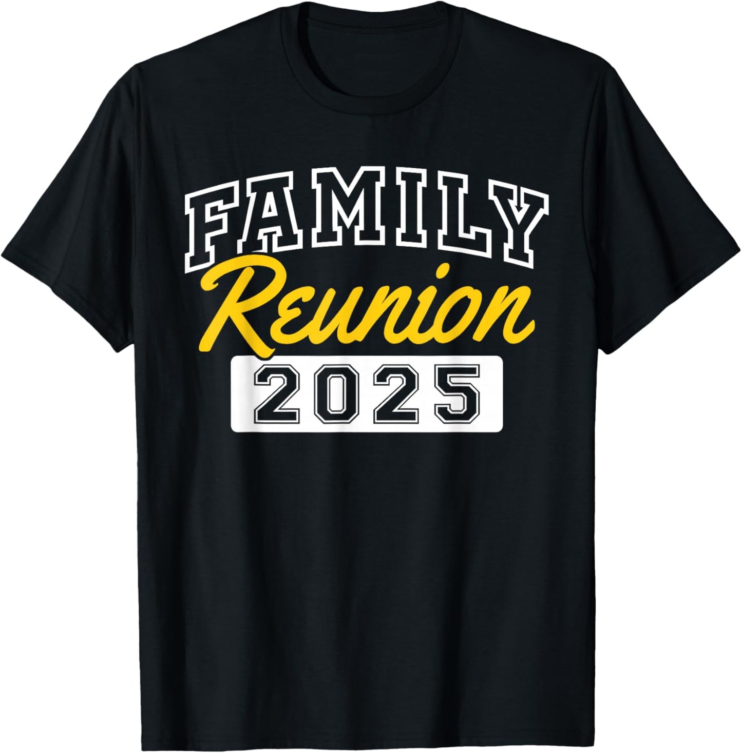 Family Reunion 2025 Gathering Family Meeting Matching