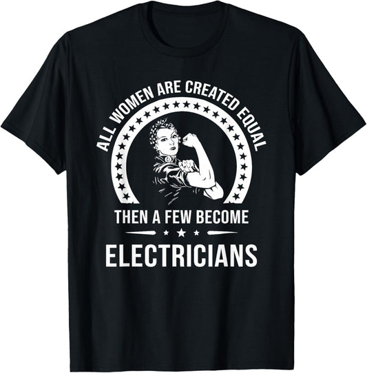 Electrician's Shirt for Women | Electrician