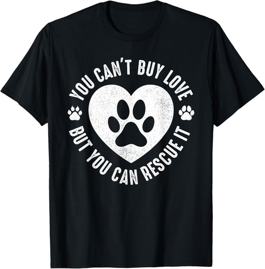 You Can Rescue It Pet Animal Rescue