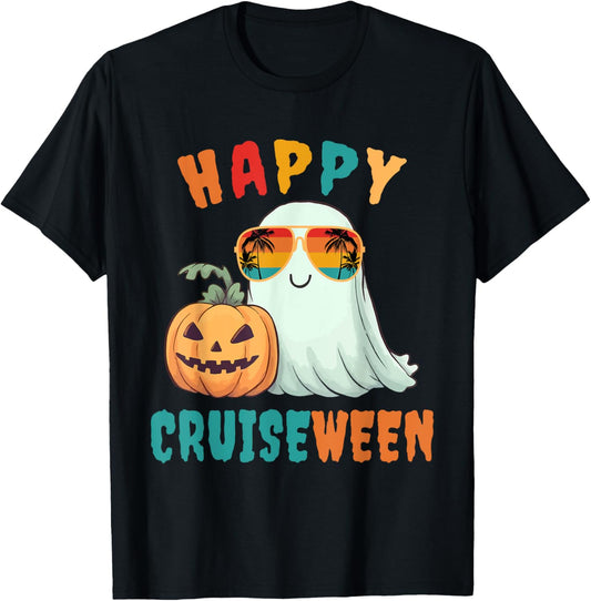Halloween Cruise Squad Family 2025 Cruising Crew