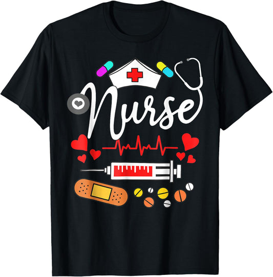 NURSE'S DAY Nurse Life NURSE WEEK 2025 Womens