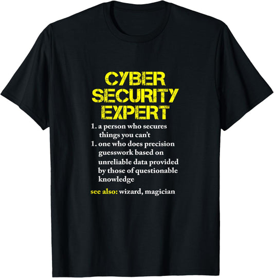 Cybersecurity Geek Computer Science Software Engineer