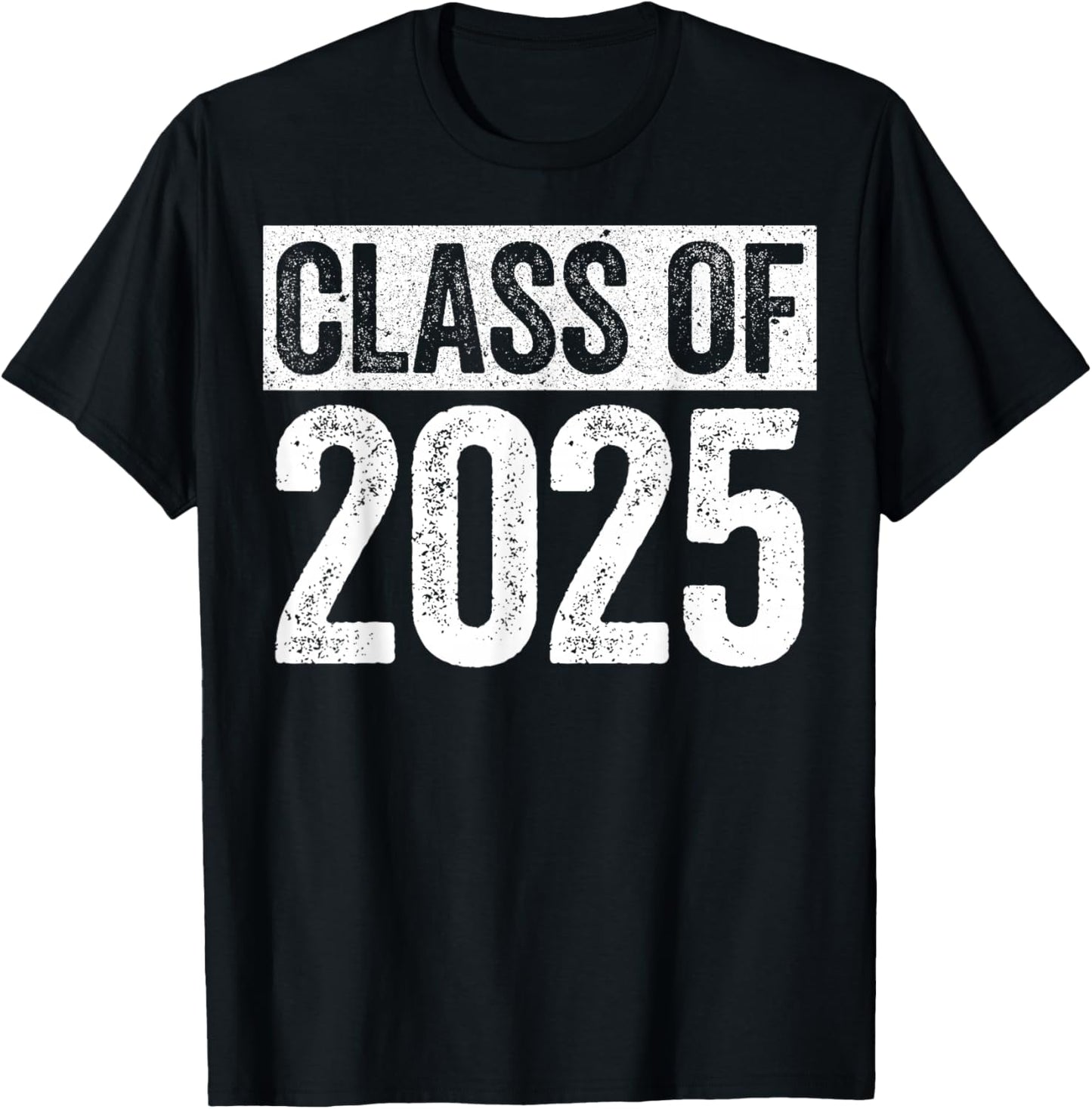 Class Of 2025 Shirt Senior 2025 Graduation