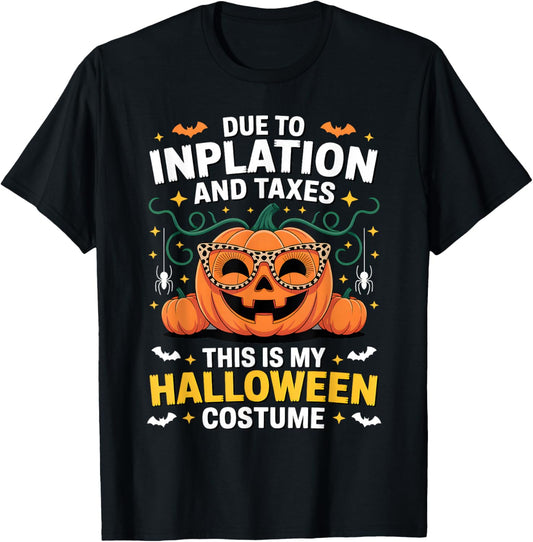 Pumpkin Halloween 2025 Funny Halloween Costume