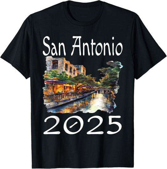 San Antonio 2025 Matching Family Vacation Group Getaway