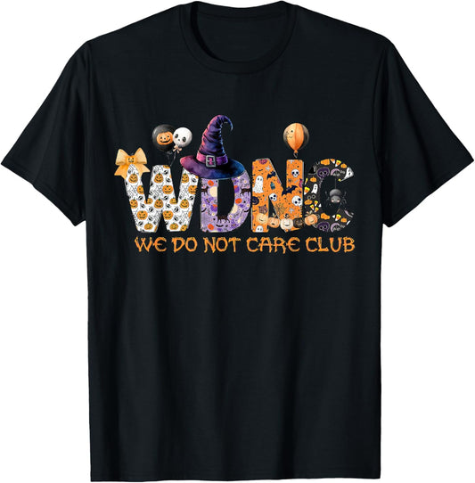 WDNC We Do Not Care Club Menopause Perimenopause Women