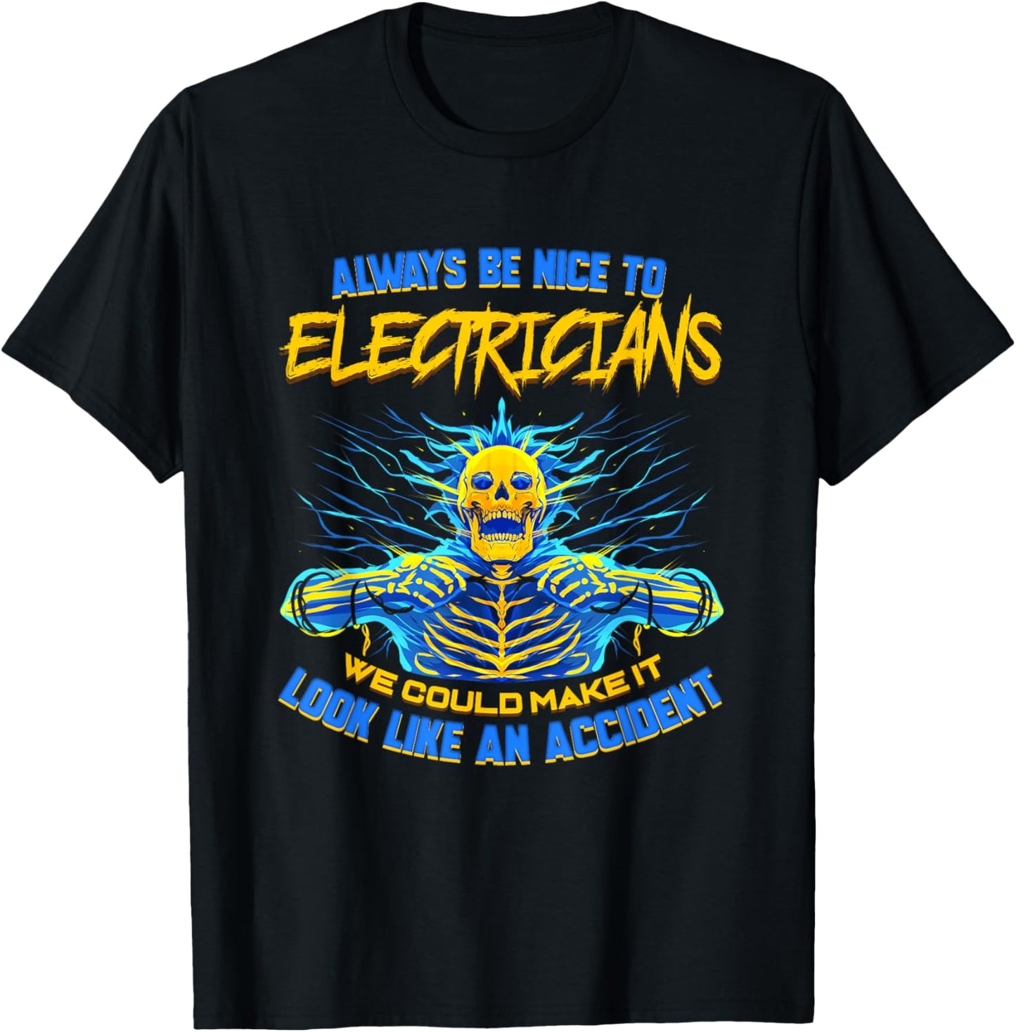 Electrician Funny for Electrical Engineer Electricity