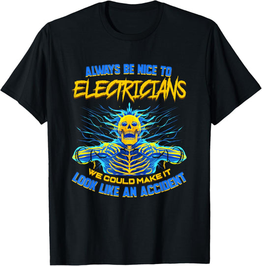 Electrician Funny for Electrical Engineer Electricity