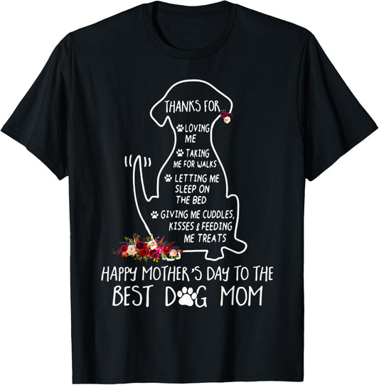 Happy Mother's Day Dog Mom