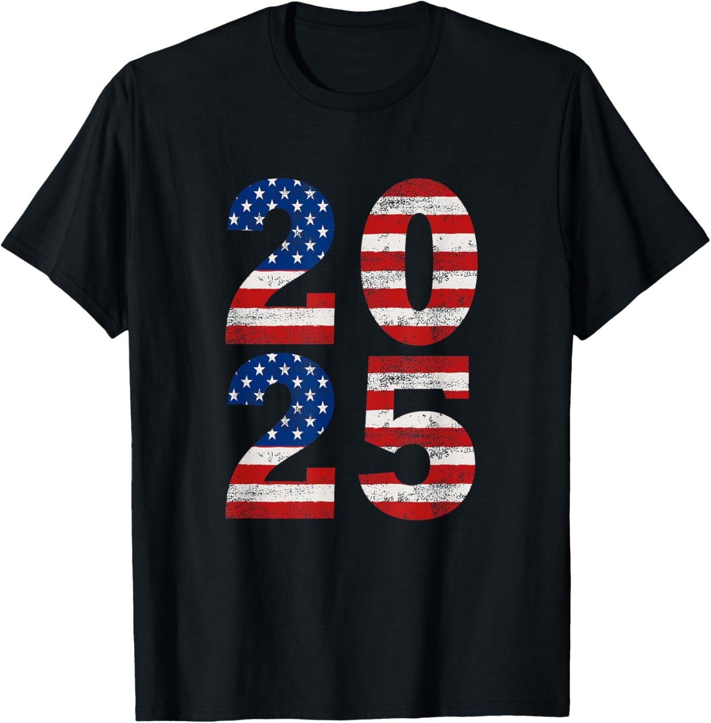 2025 USA Flag